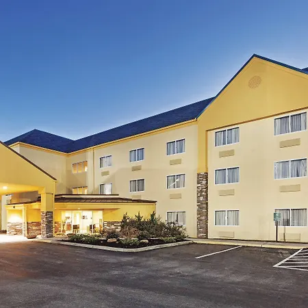 La Quinta By Wyndham Knoxville Airport-2