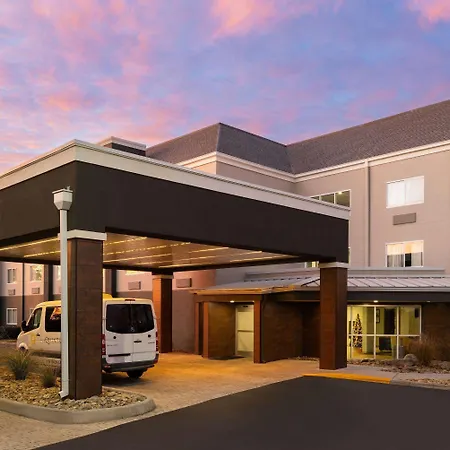 La Quinta By Wyndham Knoxville Airport-3
